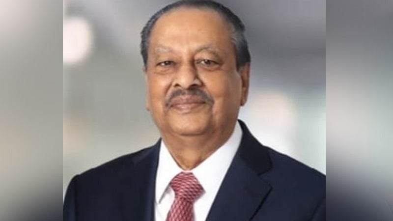 শিক্ষাবিদ ও ব্যবসায়ী আজিম উদ্দিন আহমেদ আর নেই